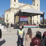 Március 15. - városi ünnepség – 20260315