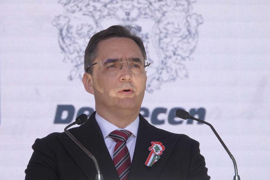 Március 15. - városi ünnepség – 20260315