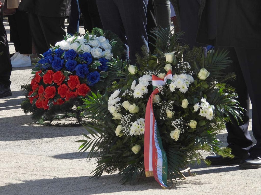 Március 15. - városi ünnepség – 20260315