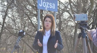 Mi Hazánk - Józsa - MÁV - vasút - közlekedés 20260310