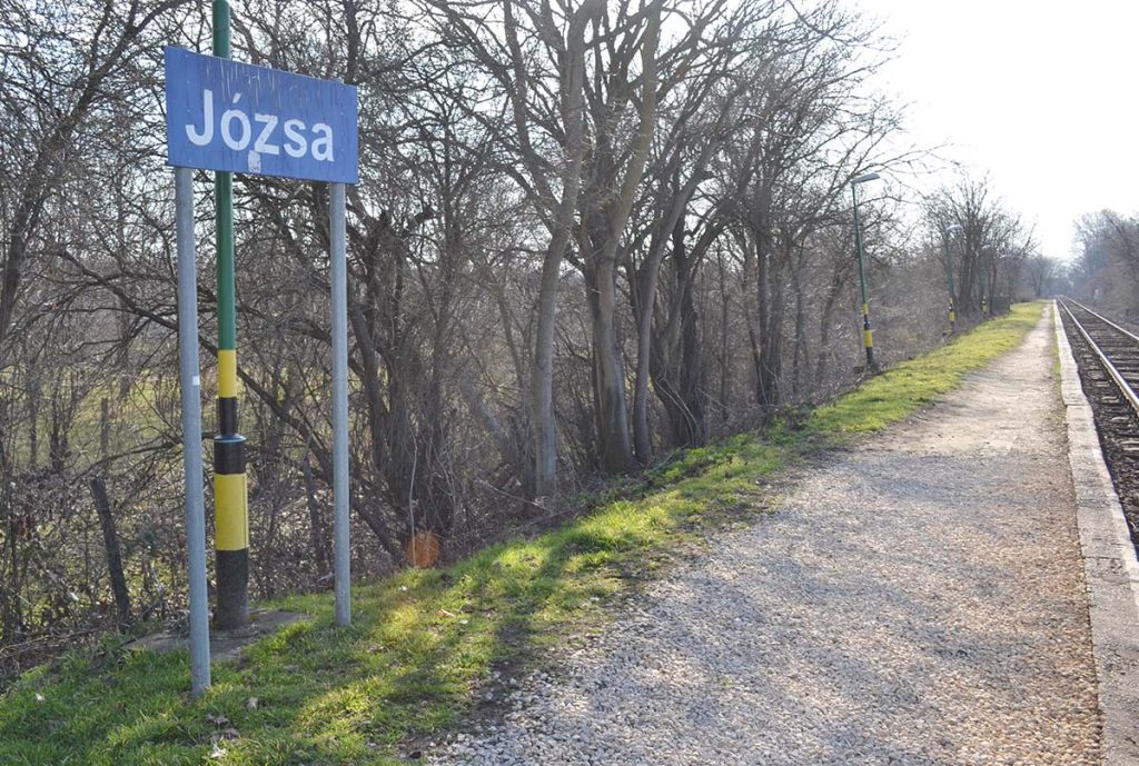 Mi Hazánk - Józsa - MÁV - vasút - közlekedés 20260310