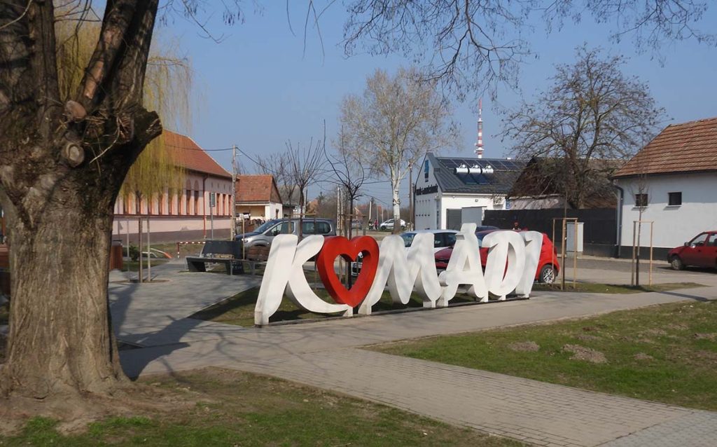 Komádi 20260305