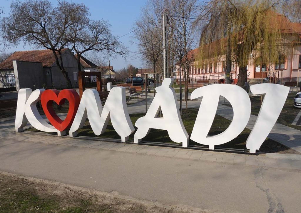 Komádi 20260305