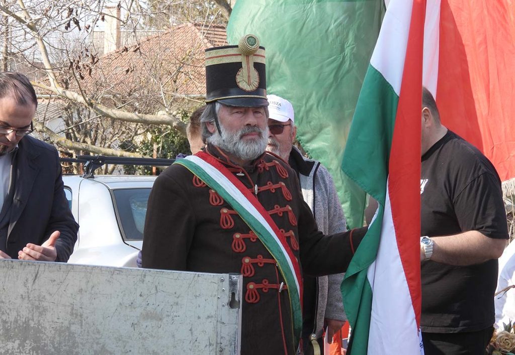 Magyar Péter - Tisza Párt - Biharkeresztes 20260305