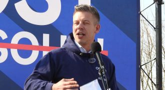 Magyar Péter - Tisza Párt - Biharkeresztes 20260305