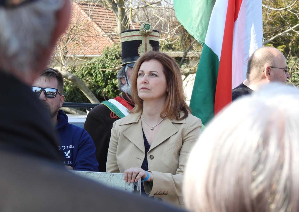 Magyar Péter - Tisza Párt - Biharkeresztes 20260305