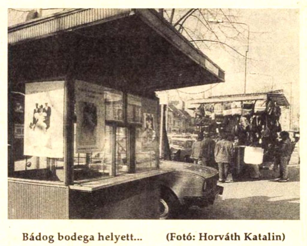 Debrecen 1990