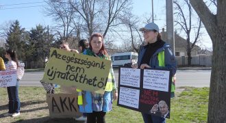 Orbán Viktor DPK békegyűlés 20260307