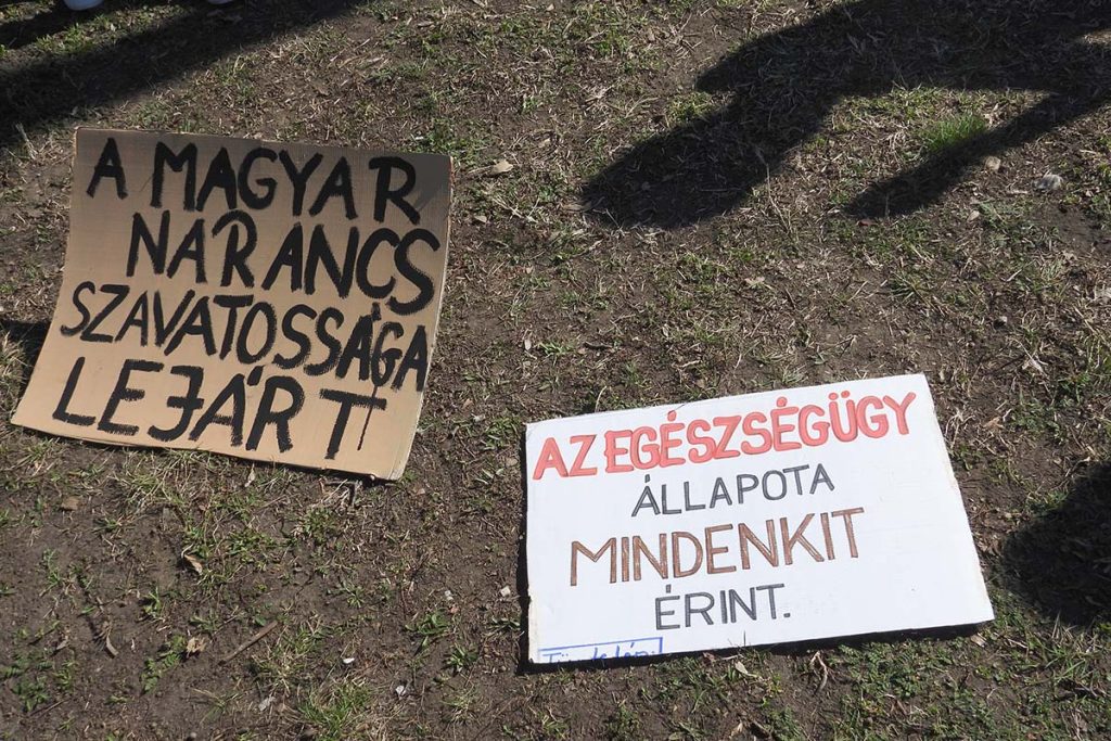 Orbán Viktor DPK békegyűlés 20260307