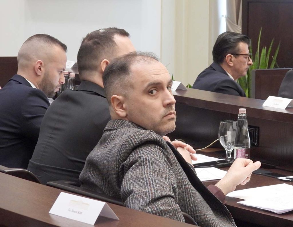 Debreceni közgyűlés - 2026. március 19.