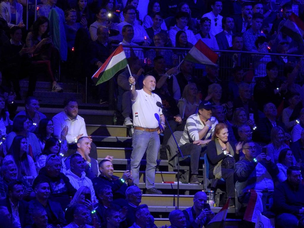 Orbán Viktor DPK békegyűlés 20260307