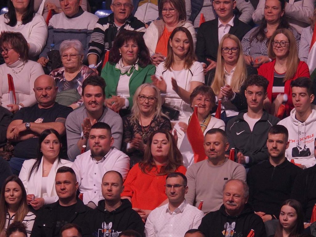 Orbán Viktor DPK békegyűlés 20260307