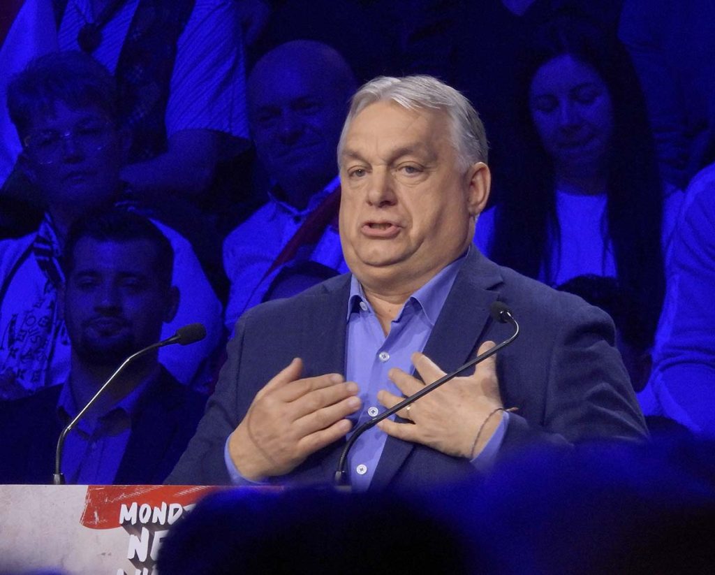 Orbán Viktor DPK békegyűlés 20260307