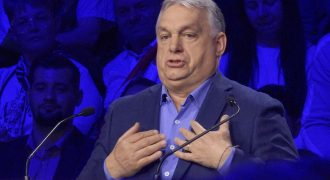 Orbán Viktor DPK békegyűlés 20260307