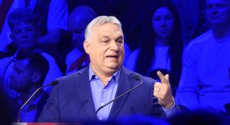Orbán Viktor DPK békegyűlés 20260307