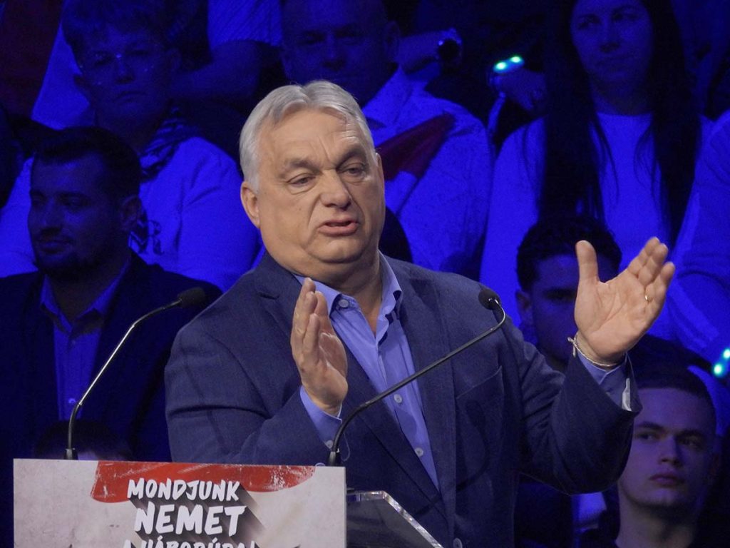 Orbán Viktor DPK békegyűlés 20260307