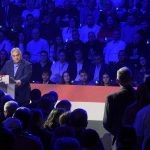 Orbán Viktor DPK békegyűlés 20260307