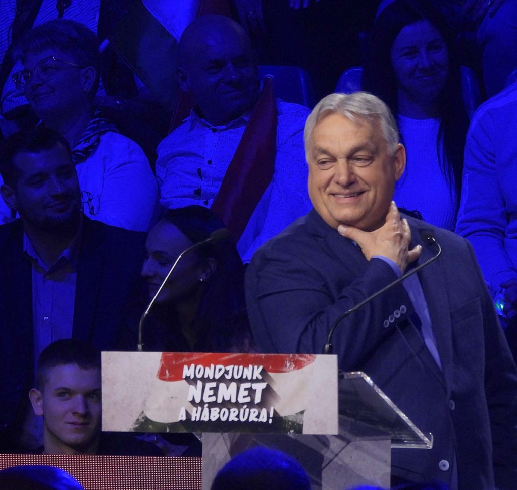 Orbán Viktor DPK békegyűlés 20260307