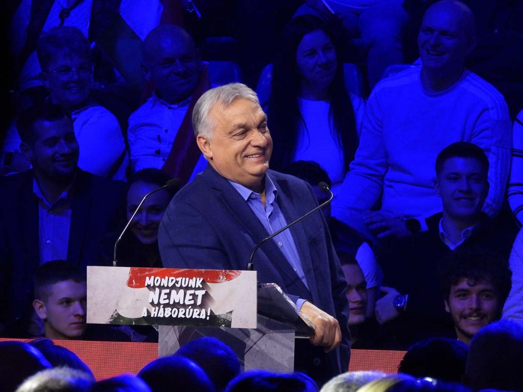 Orbán Viktor DPK békegyűlés 20260307