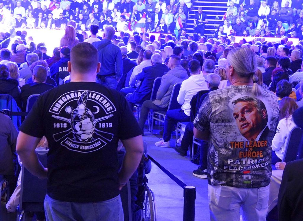 Orbán Viktor DPK békegyűlés 20260307