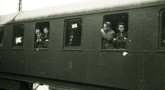 vonat 1946