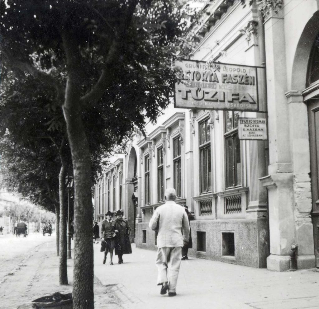 Debrecen 1936