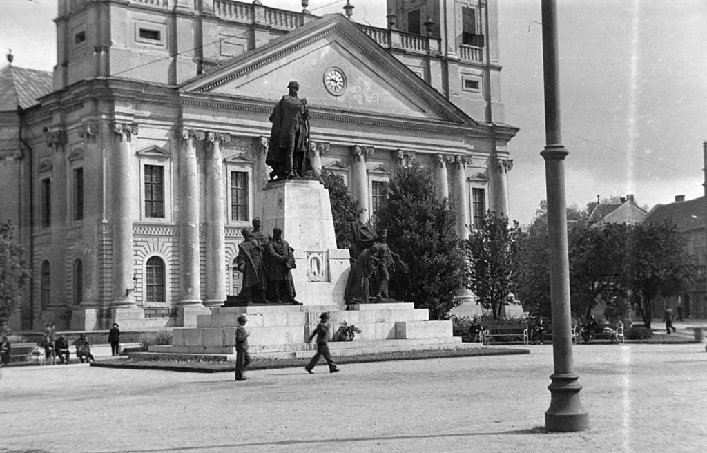 agytemplom 1943