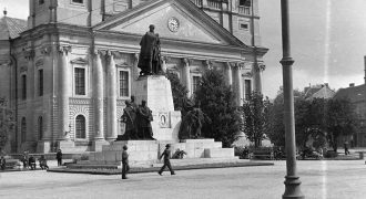 agytemplom 1943