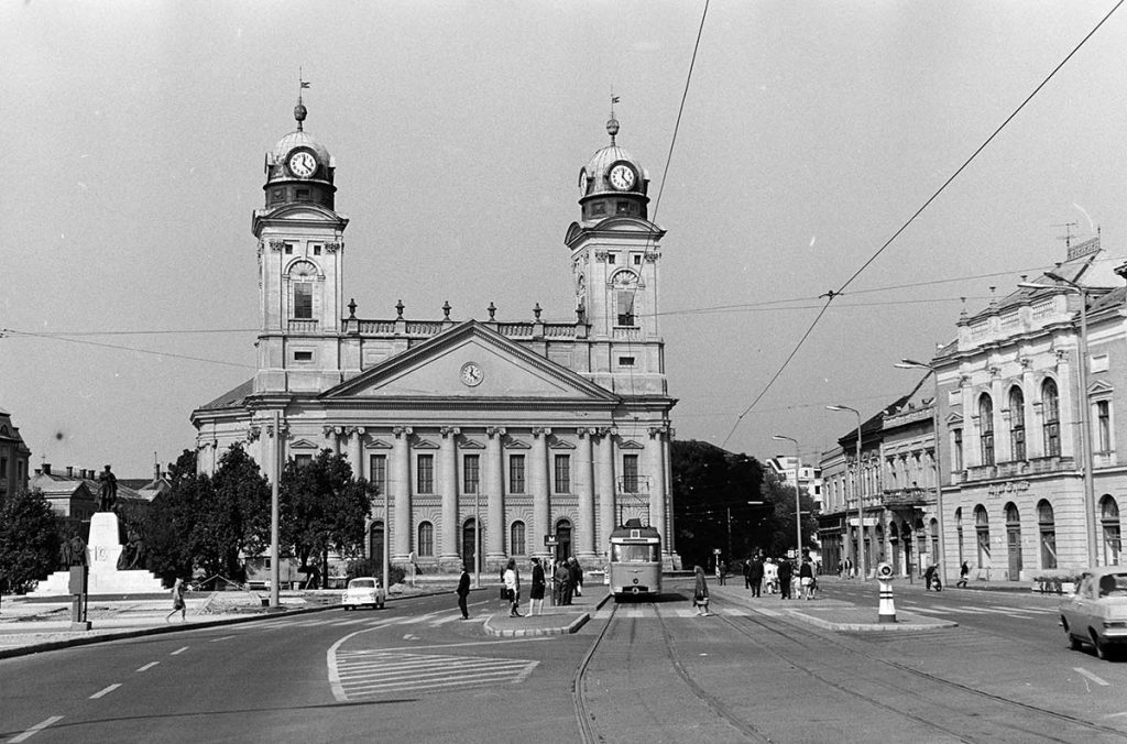 Nagytemplom 1967