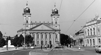 Nagytemplom 1967