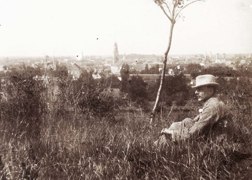 Nagyvárad 1900