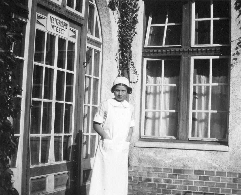 egészségügy 1936