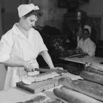 pékség 1960
