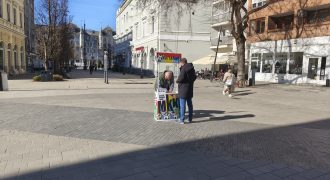 választás kampány MKKP Kutyapárt