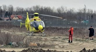 mentőhelikopter - CATL