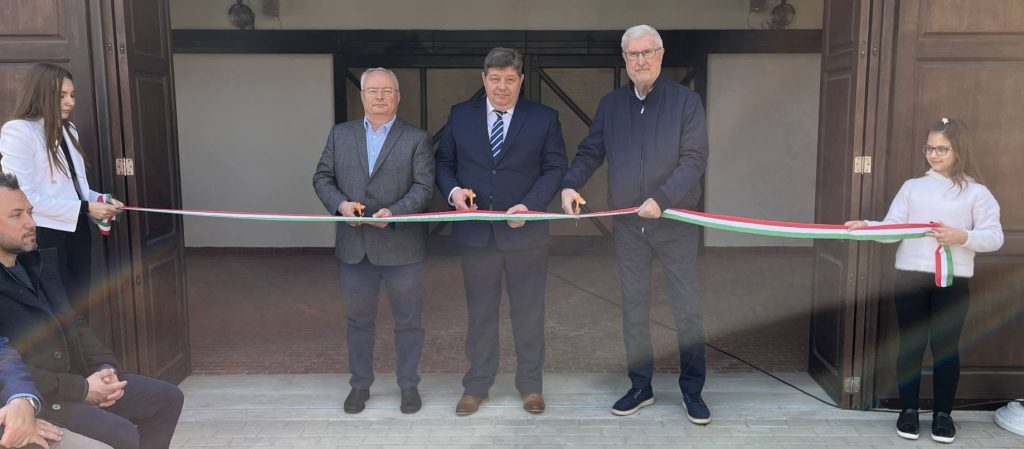 Választás 2026, Nagyrábé, Vitányi István