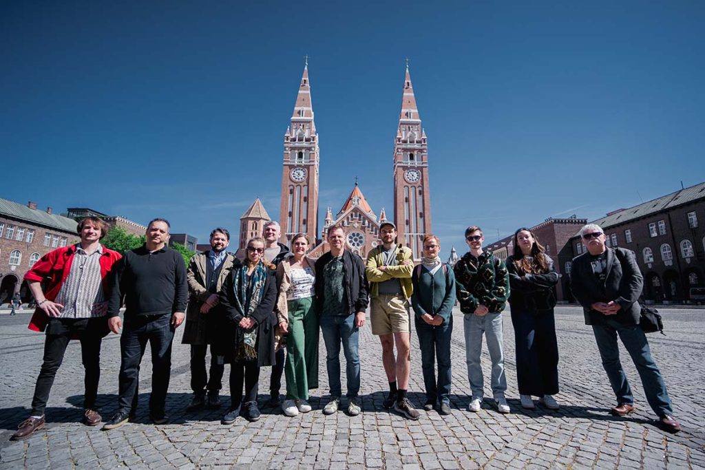 Független Helyi Lapok Közössége - Szeged, 2026. április