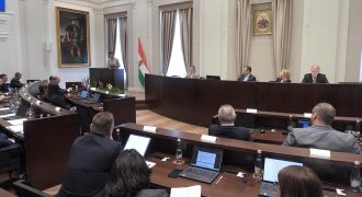 Debreceni közgyűlés - 2026. április 30.