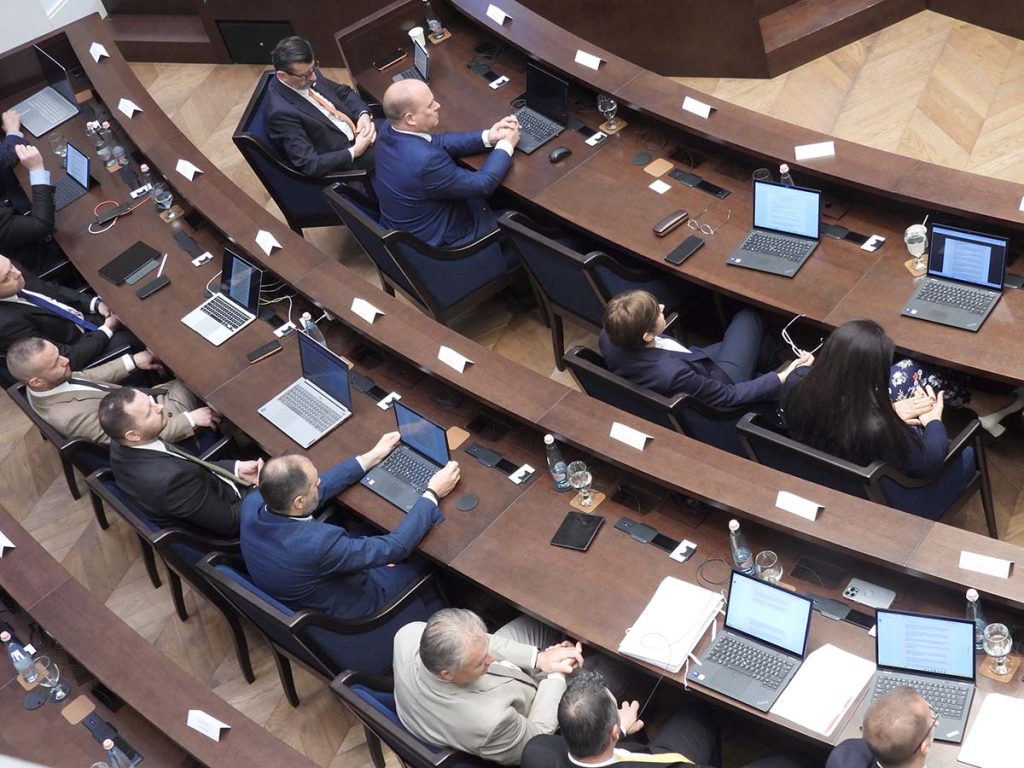 Debreceni közgyűlés - 2026. április 30.