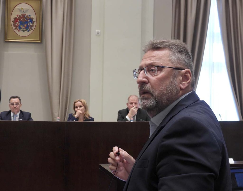 Debreceni közgyűlés - 2026. április 30.