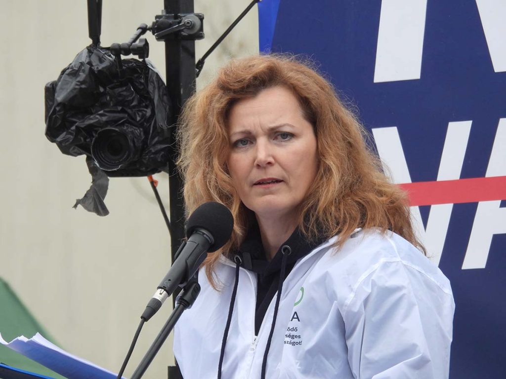 Magyar Péter - Tisza Párt - Berettyóújfalu - 2026. március 31.