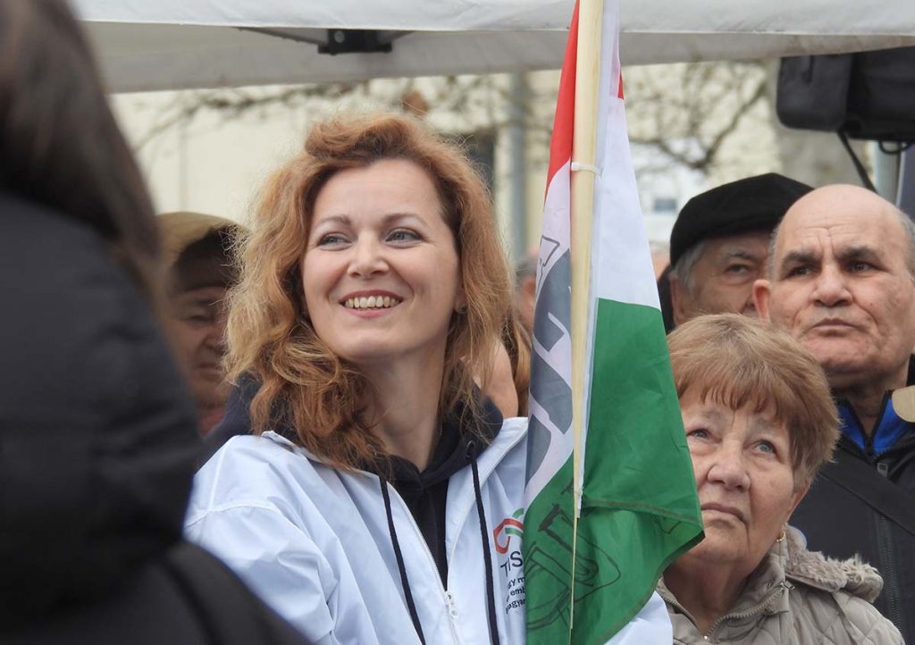 Magyar Péter - Tisza Párt - Berettyóújfalu - 2026. március 31.