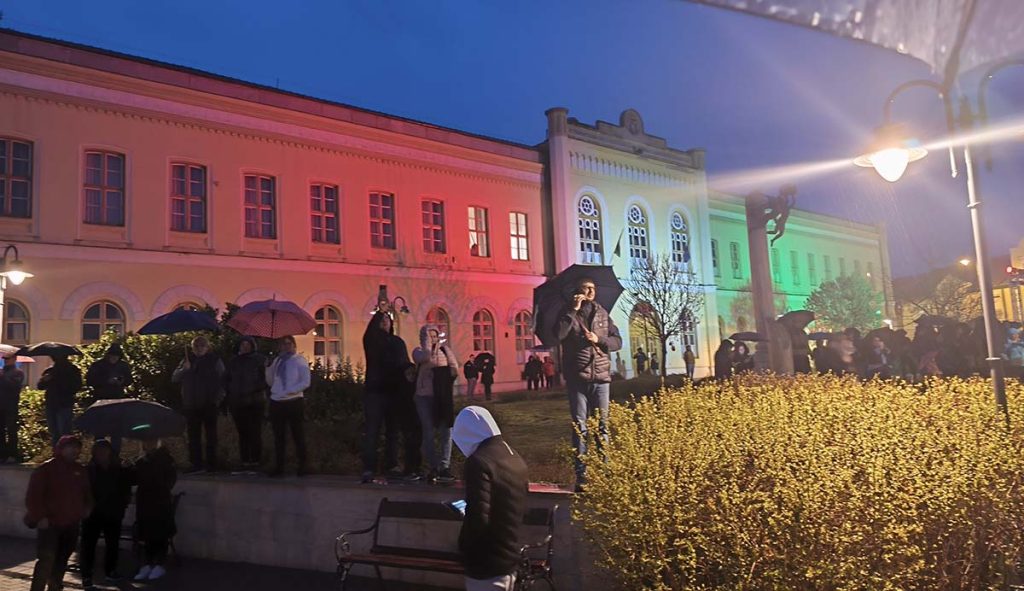 Magyar Péter - Tisza Párt - Hajdúböszörmény - 2026. március 30.