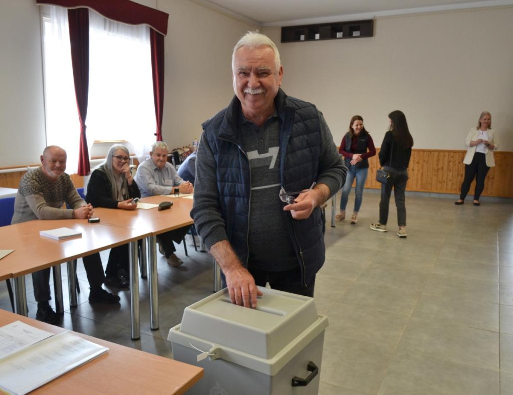 Választás 2026. április 12. – Görbeháza