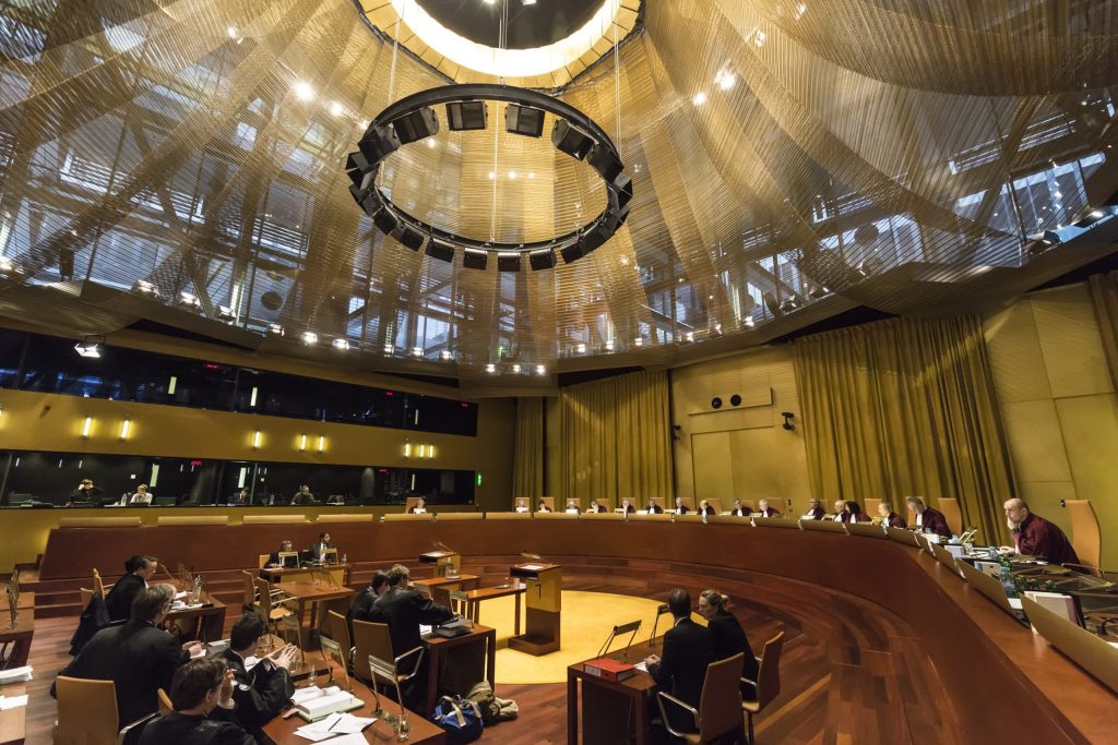 Európai Unió Bírósága