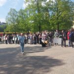 Tisza Párt Tompa Enikő plakátaláírás 20260417