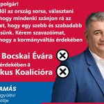 Csige Tamás közleménye