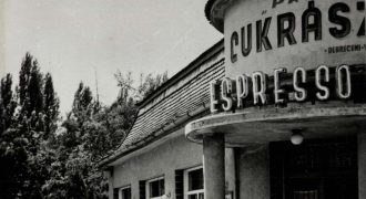 Pálma Cukrászda
