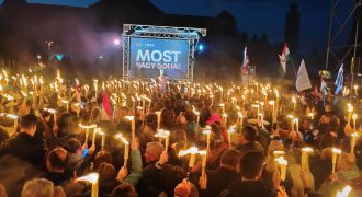 Tisza Párt Magyar Péter 2026. április 11.