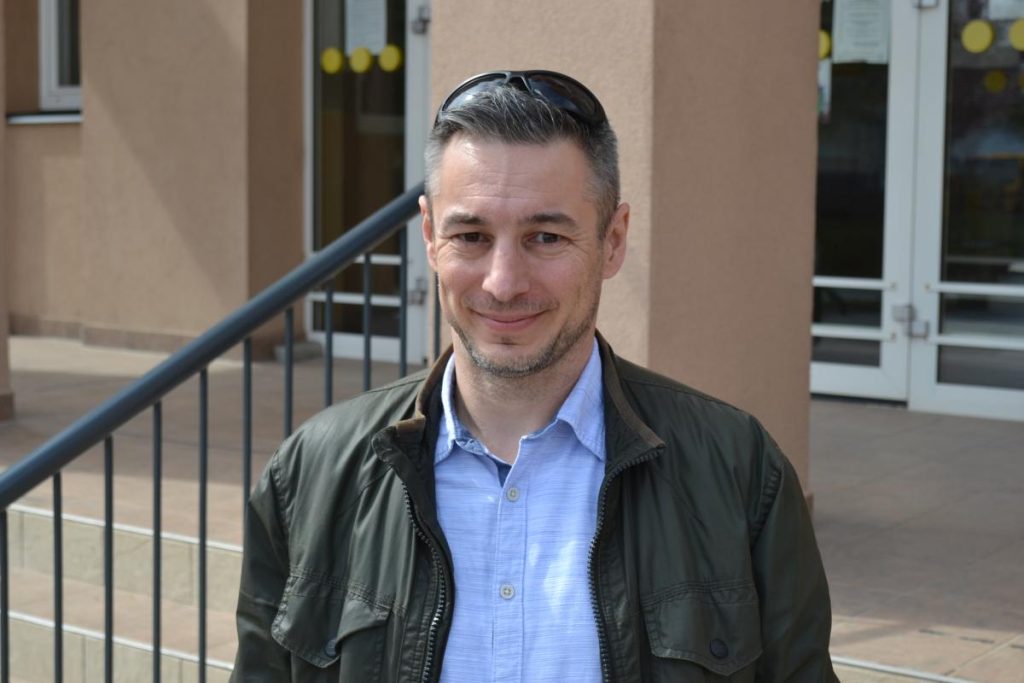 Tömöri Zsolt Sándor